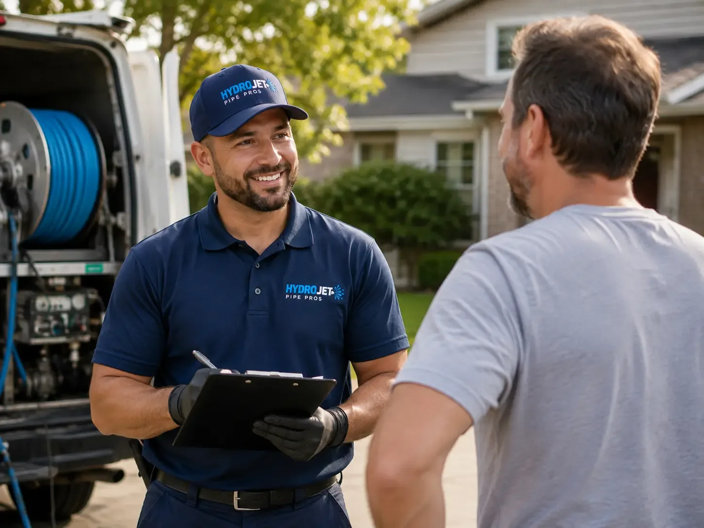 Hydro Jet Pipe Descaling Antioch, IL FAQs
